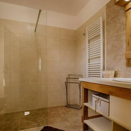 With Pool, Garden, In A Quiet Small Village - By Traveler Tourist Agency Krk - Id 2179 *