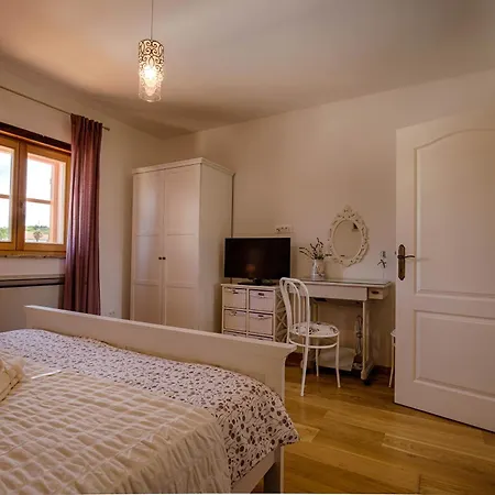 With Pool, Garden, In A Quiet Small Village - By Traveler Tourist Agency Krk - Id 2179 Βίλα