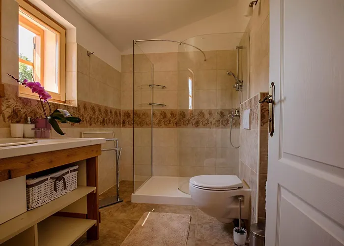 빌라 With Pool, Garden, In A Quiet Small Village - By Traveler Tourist Agency Krk - Id 2179