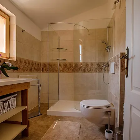 Vila With Pool, Garden, In A Quiet Small Village - By Traveler Tourist Agency Krk - Id 2179