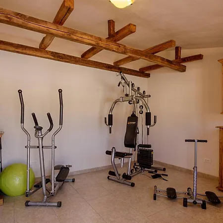 Vila With Pool, Garden, In A Quiet Small Village - By Traveler Tourist Agency Krk - Id 2179 Kras