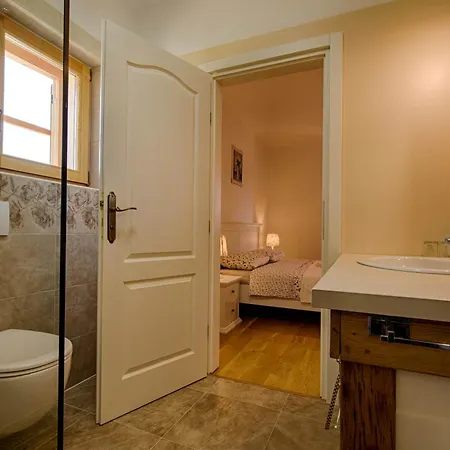 With Pool, Garden, In A Quiet Small Village - By Traveler Tourist Agency Krk - Id 2179 Vila *